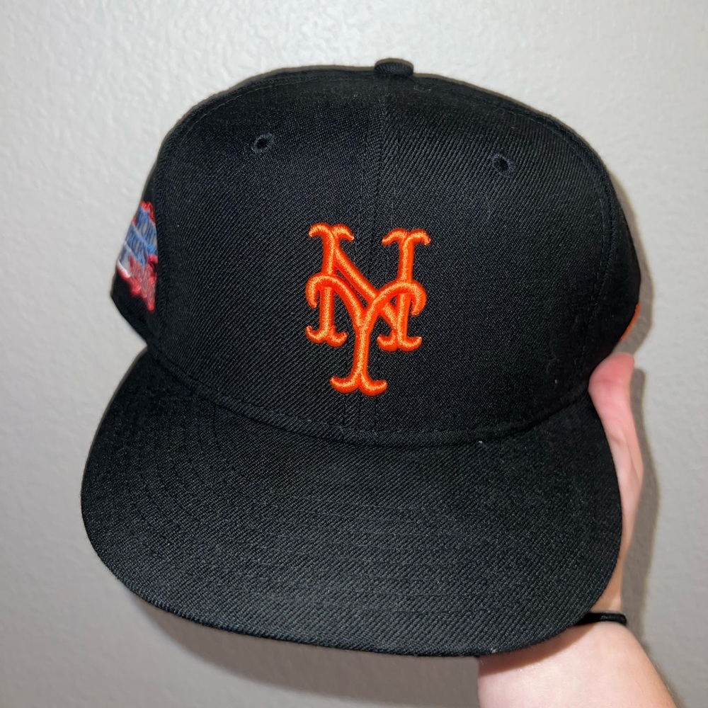 New Era New York Mets fitted baseball cap